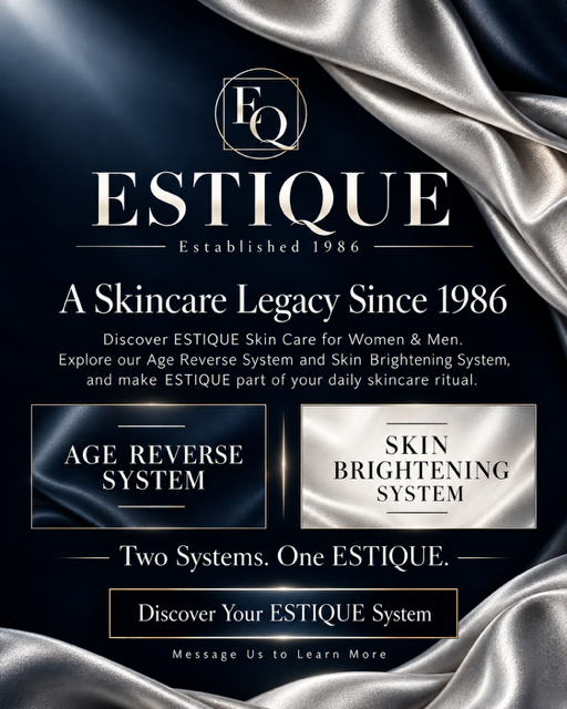 Sherry Boardley: I’m so glad ESTIQUE is back